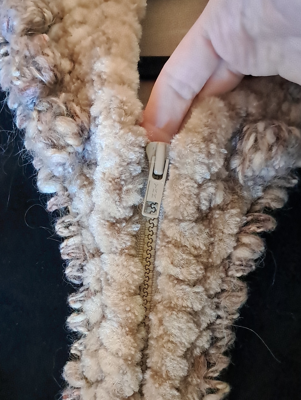Norma Canada Vintage Suede Jacket - Picture 12 of 12